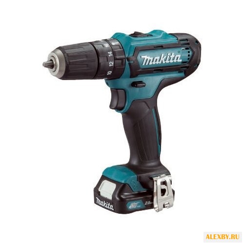 Дрель-шуруповерт Makita HP331DWAE