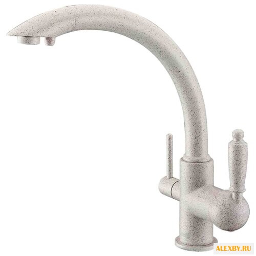 Однорычажный смеситель для