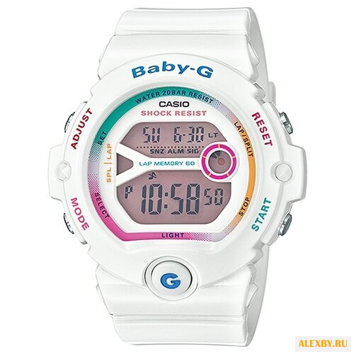 Наручные часы CASIO BG-6903-7C