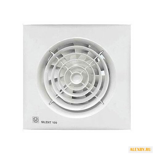 Вытяжной вентилятор Soler &