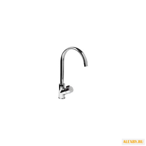 Однорычажный смеситель для