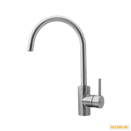 Однорычажный смеситель для