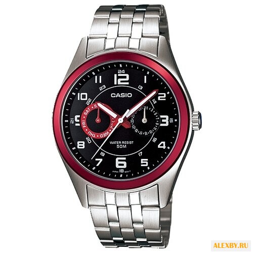 Наручные часы CASIO MTP-1353D-1B2