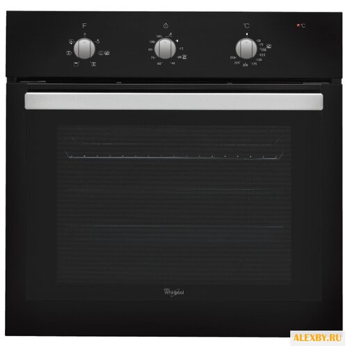 Духовой шкаф Whirlpool AKP 738 NB
