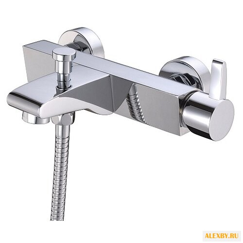 Однорычажный смеситель для