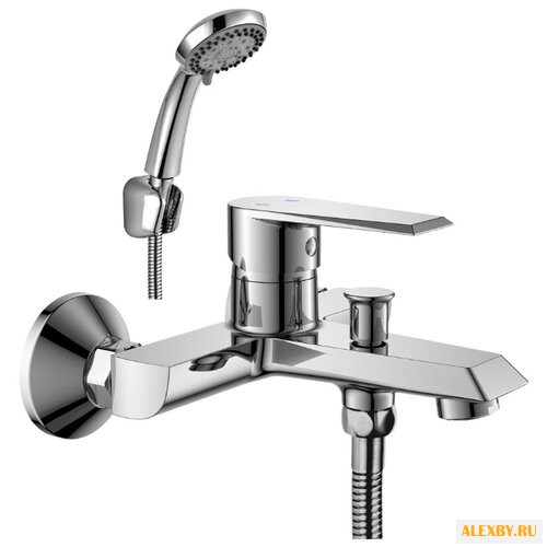 Однорычажный смеситель для