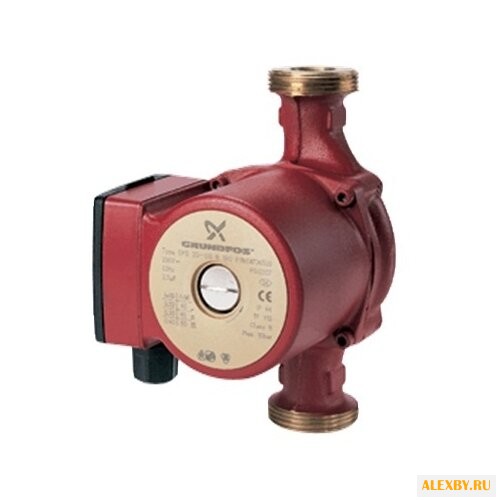 Насос Grundfos UPS 25-80 N 180