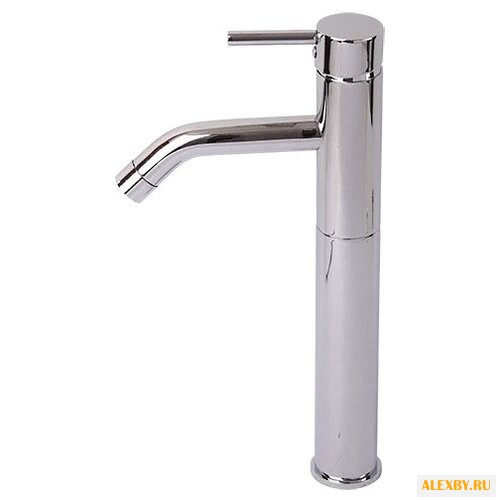 Однорычажный смеситель для