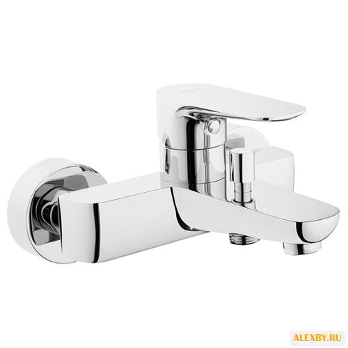 Однорычажный смеситель для