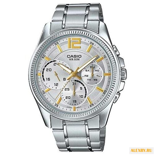 Наручные часы CASIO MTP-E305D-7A