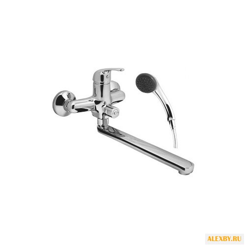 Однорычажный смеситель