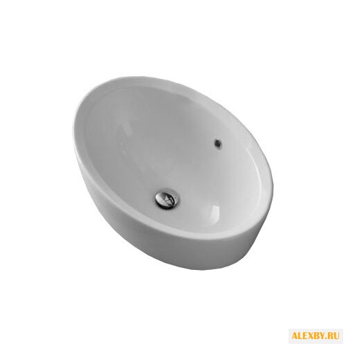 Раковина 64 см SCARABEO MATTY