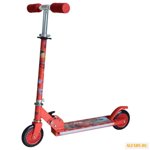 Городской самокат 1 TOY Т58405