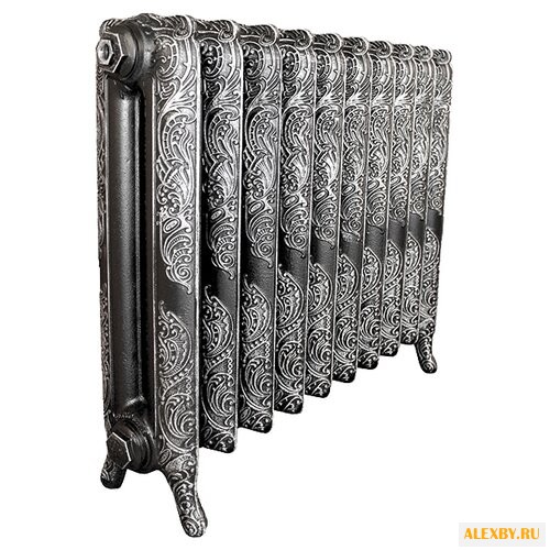 Радиатор секционный чугун