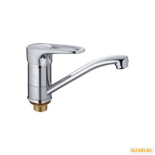 Однорычажный смеситель для