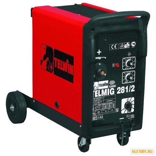 Сварочный аппарат Telwin TELMIG