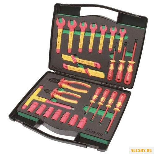 Набор электромонтажного