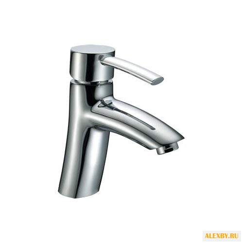 Однорычажный смеситель для