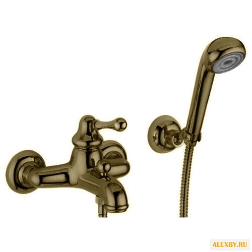 Однорычажный смеситель для