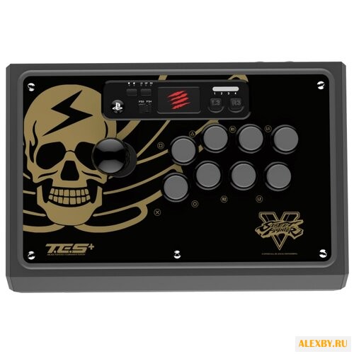 Геймпад Mad Catz Street Fighter