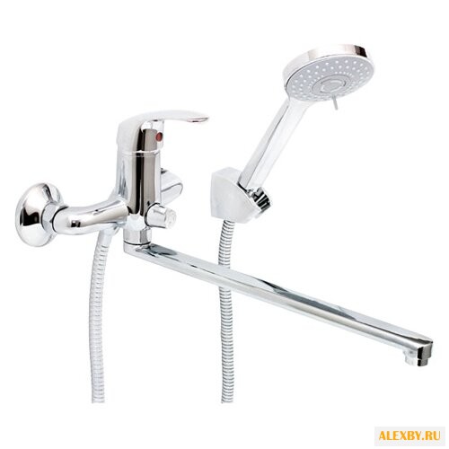 Однорычажный смеситель