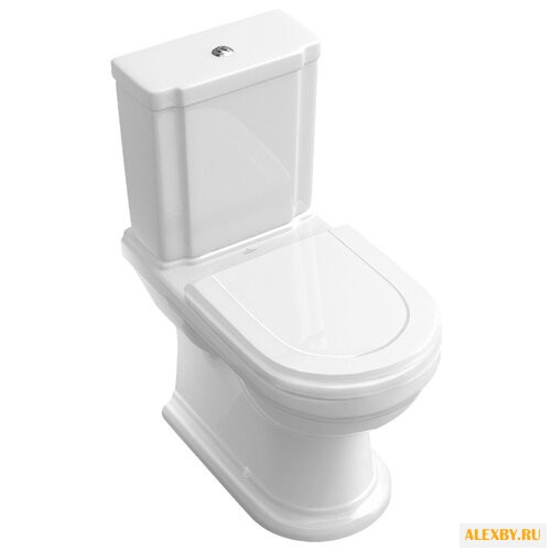 Унитаз Villeroy & Boch Hommage