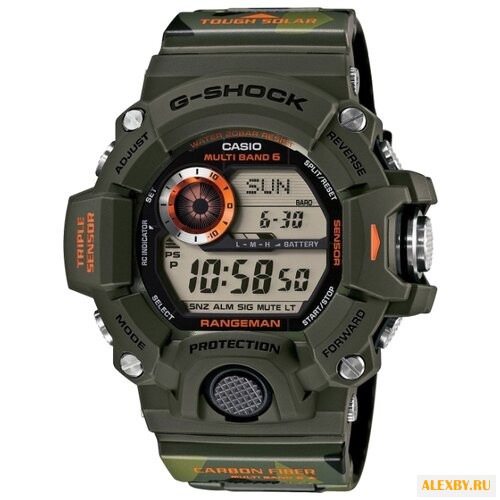 Наручные часы CASIO GW-9400CMJ-3