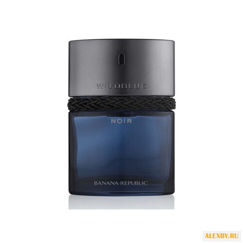 Banana Republic Wildblue Noir