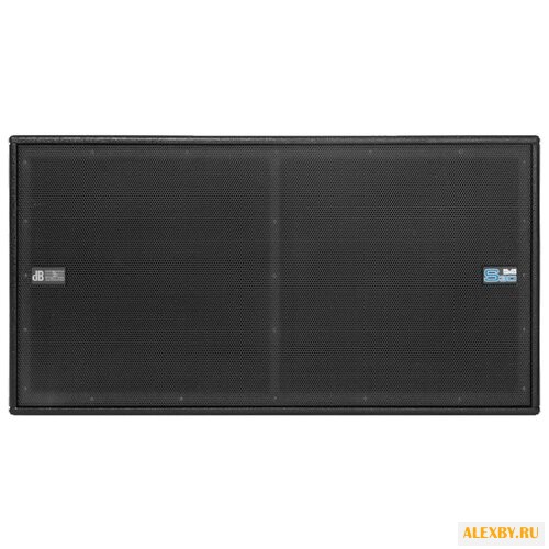 Сабвуфер dB Technologies DVA S30N