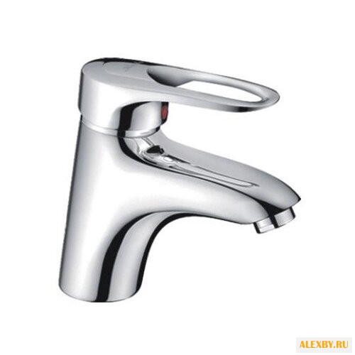 Однорычажный смеситель для