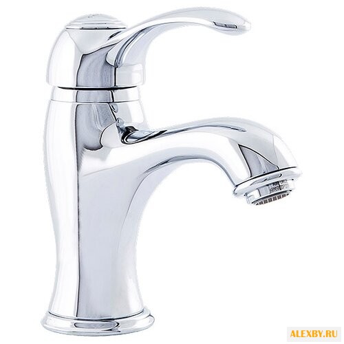 Однорычажный смеситель для