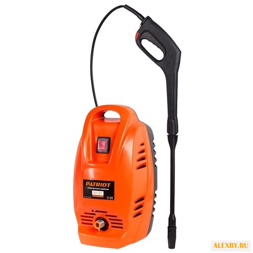 Мойка высокого давления PATRIOT