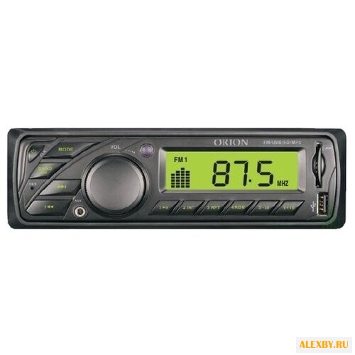 Автомагнитола Orion DHO-1601U