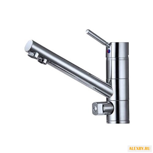 Однорычажный смеситель для