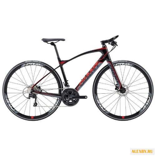 Шоссейный гибрид Giant FastRoad