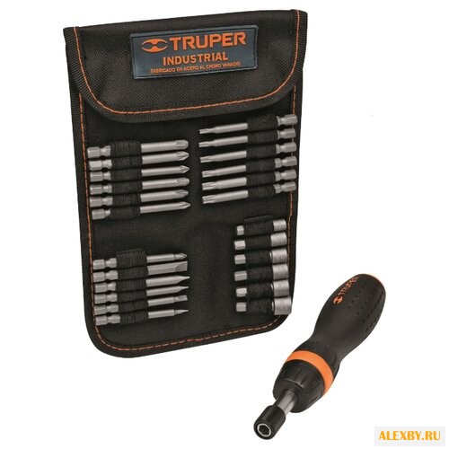 Набор бит и торцевых головок