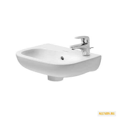 Раковина 36 см DURAVIT D-Code