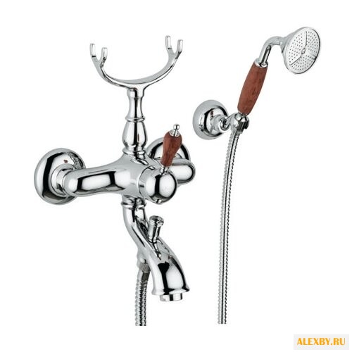 Однорычажный смеситель для