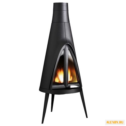 Печь-камин Invicta Tipi