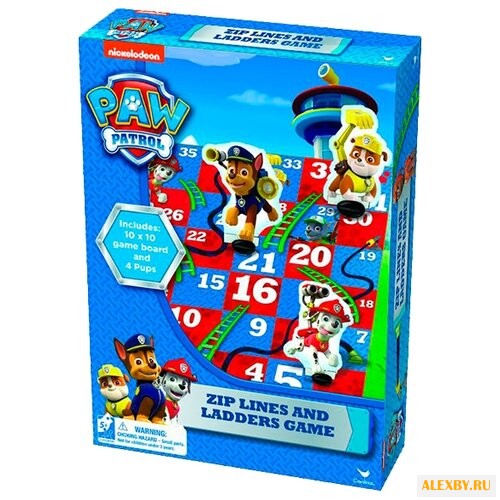 Настольная игра Spin Master