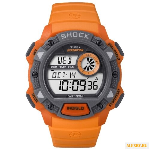 Наручные часы TIMEX TW4B07600