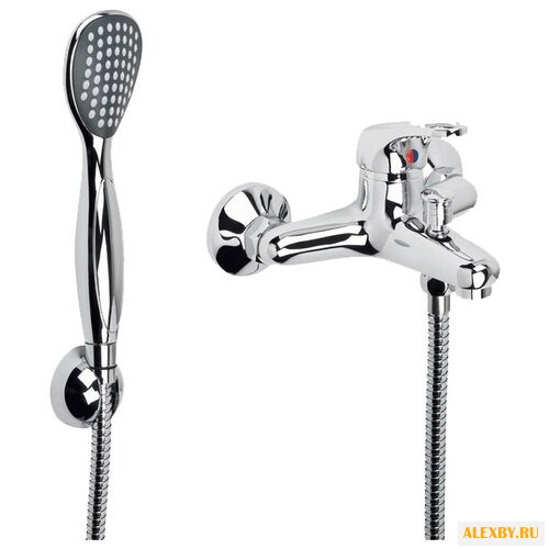 Однорычажный смеситель для