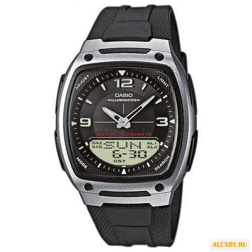 Наручные часы CASIO AW-81-1A1