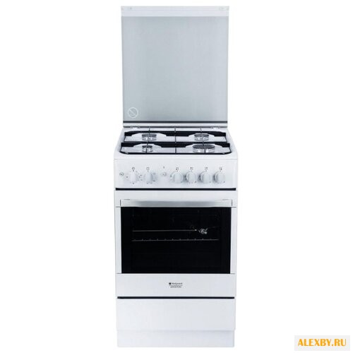 Плита Hotpoint-Ariston H5GG1F W