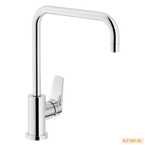 Однорычажный смеситель для