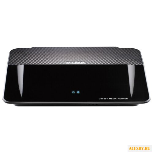 Wi-Fi роутер D-link DIR-857