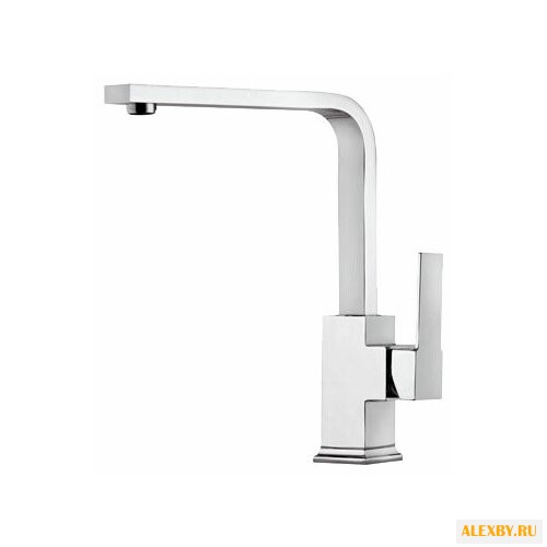 Однорычажный смеситель для