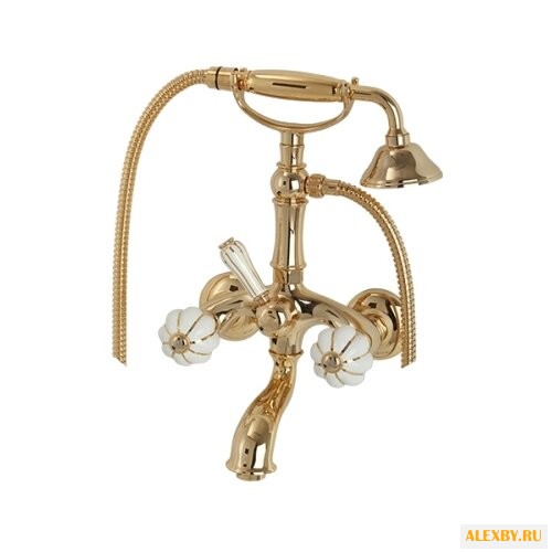 Двухрычажный смеситель для