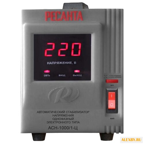 Стабилизатор напряжения РЕСАНТА