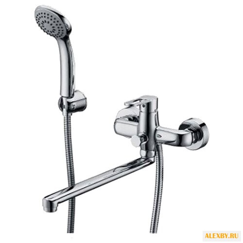 Однорычажный смеситель